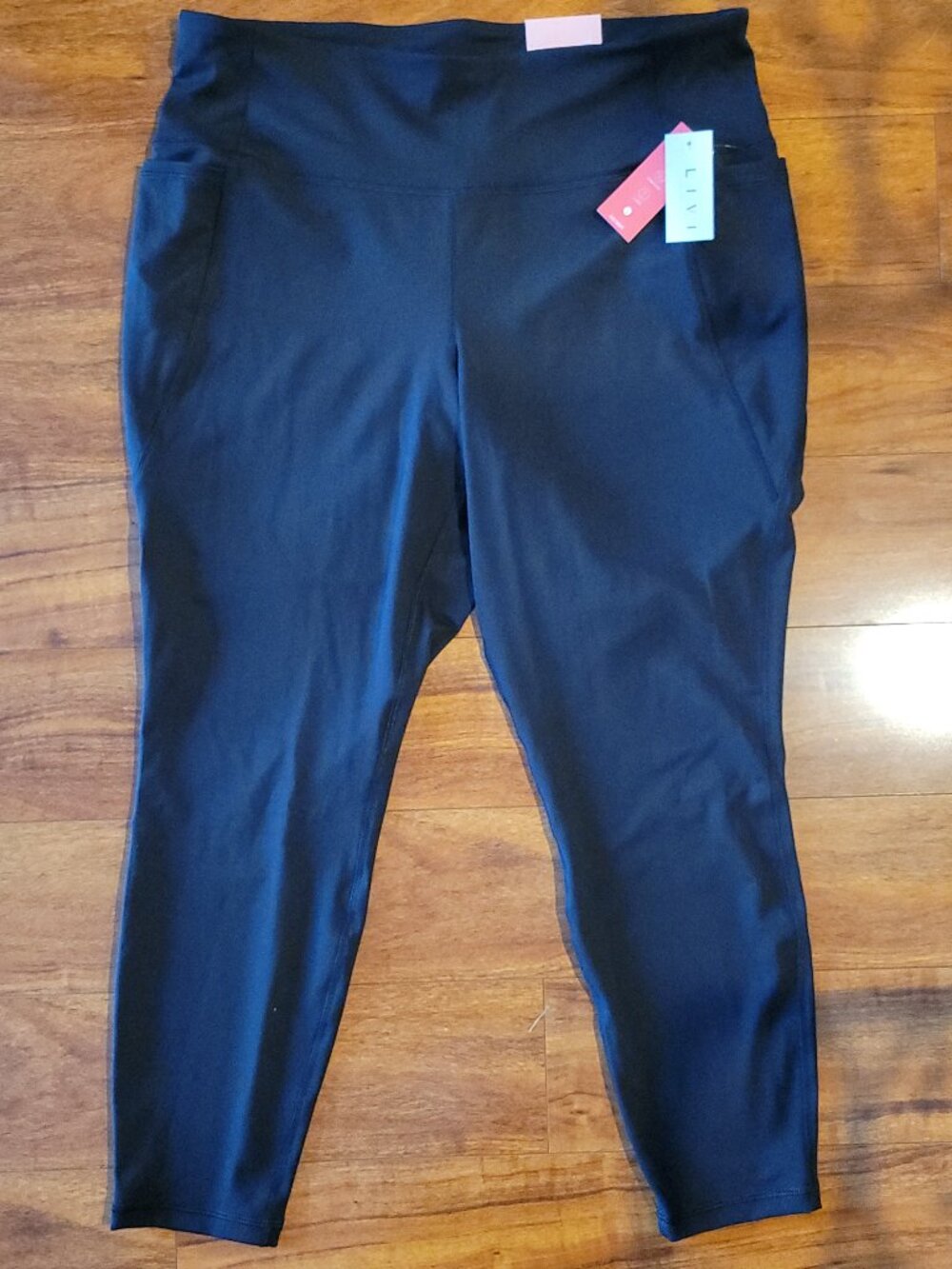 NWT Black Women's Leggings